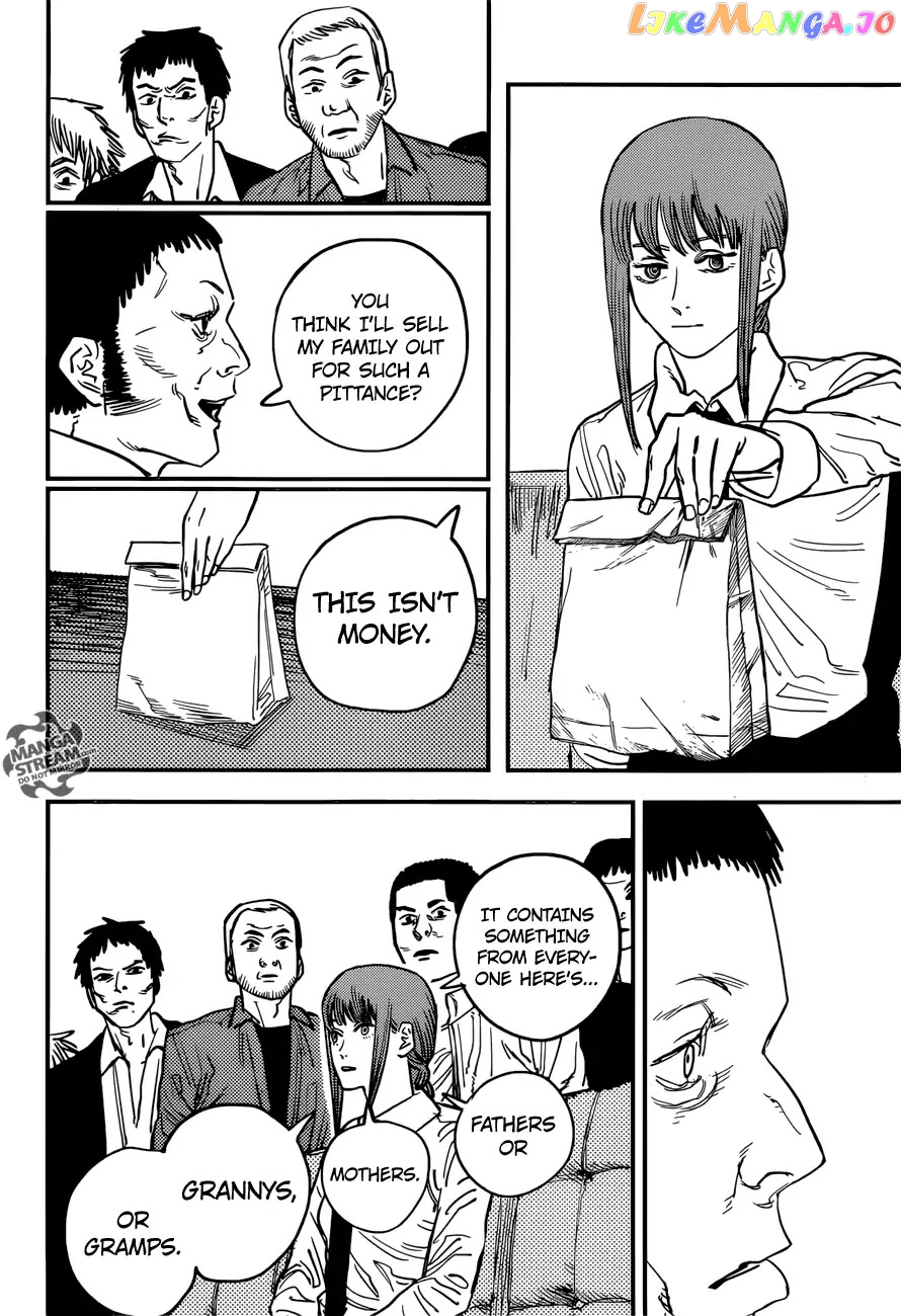 Chainsaw Man, Chapter 33 image 14